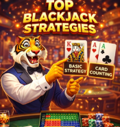 Top blackjack strategies